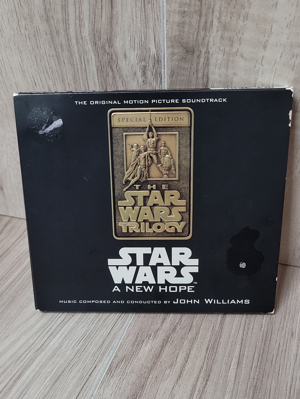 3/$20🎉 Star Wars: A New Hope: The Original Motion Picture Sountrack